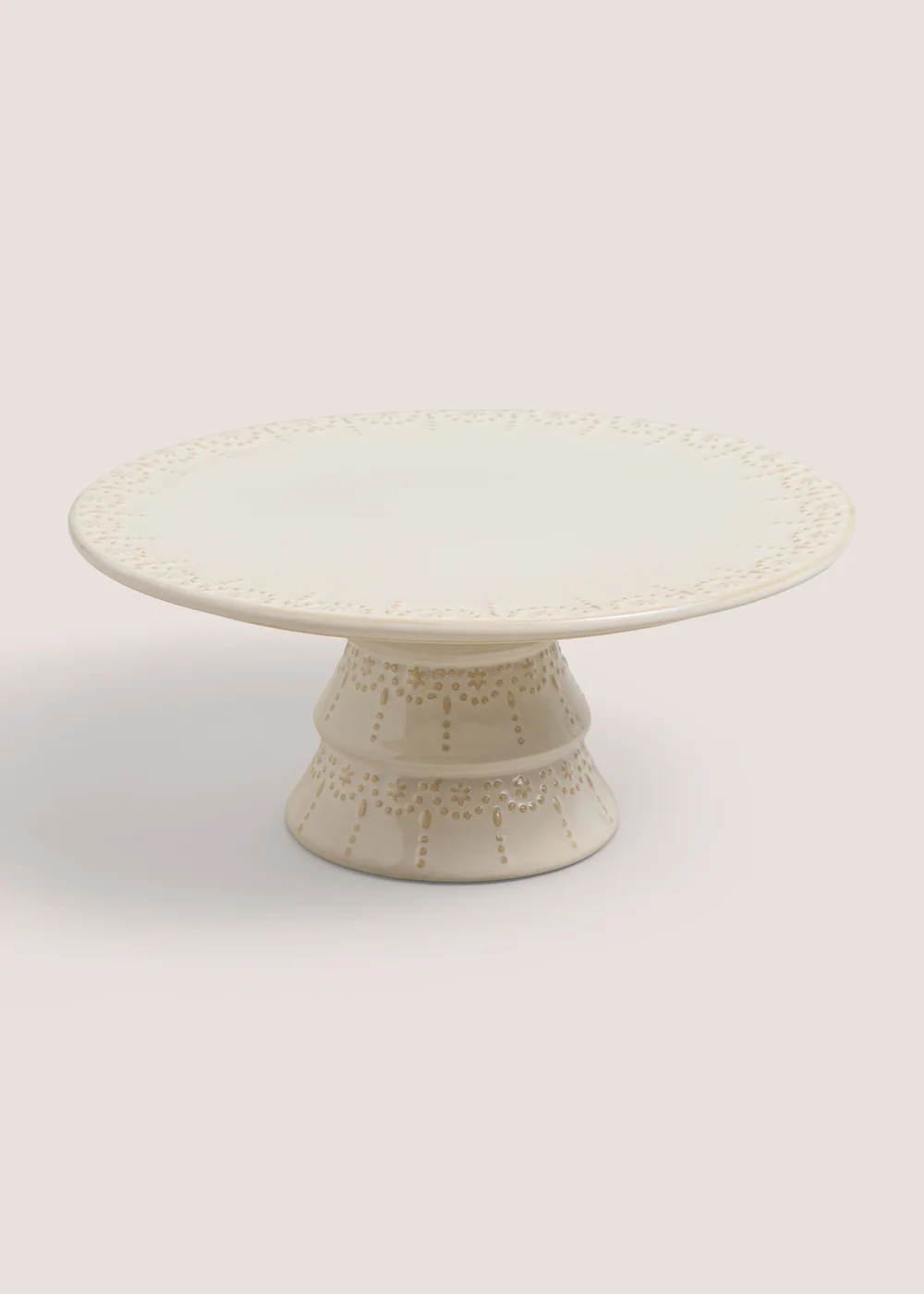 Christmas Cake Stand Image 1