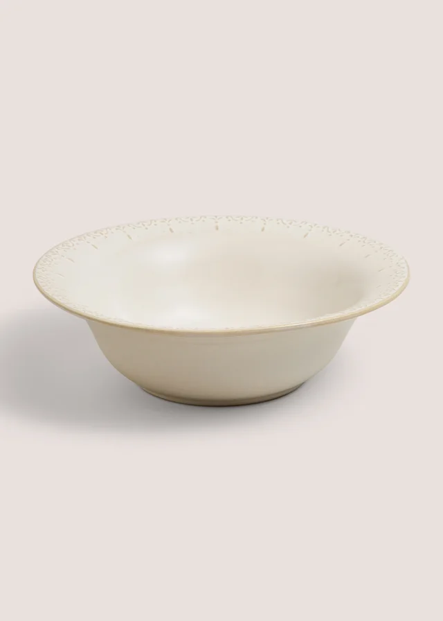 Joy Serving Bowl