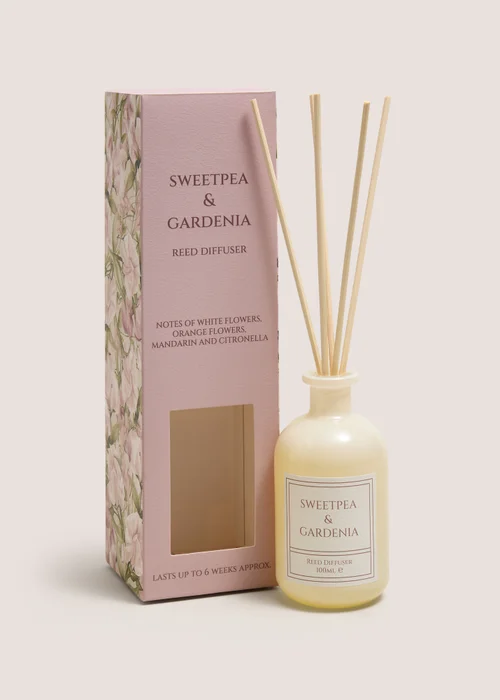 Sweet Pea Room Diffuser Image 1