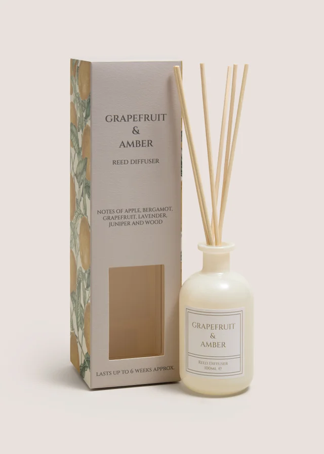 Grapefruit Diffuser