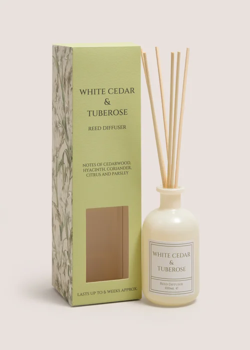 White Cedar Diffuser Image 1