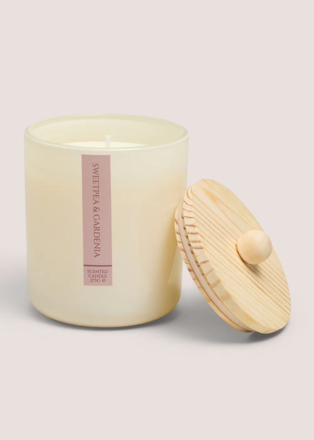 Sweet Pea Candle Image 1