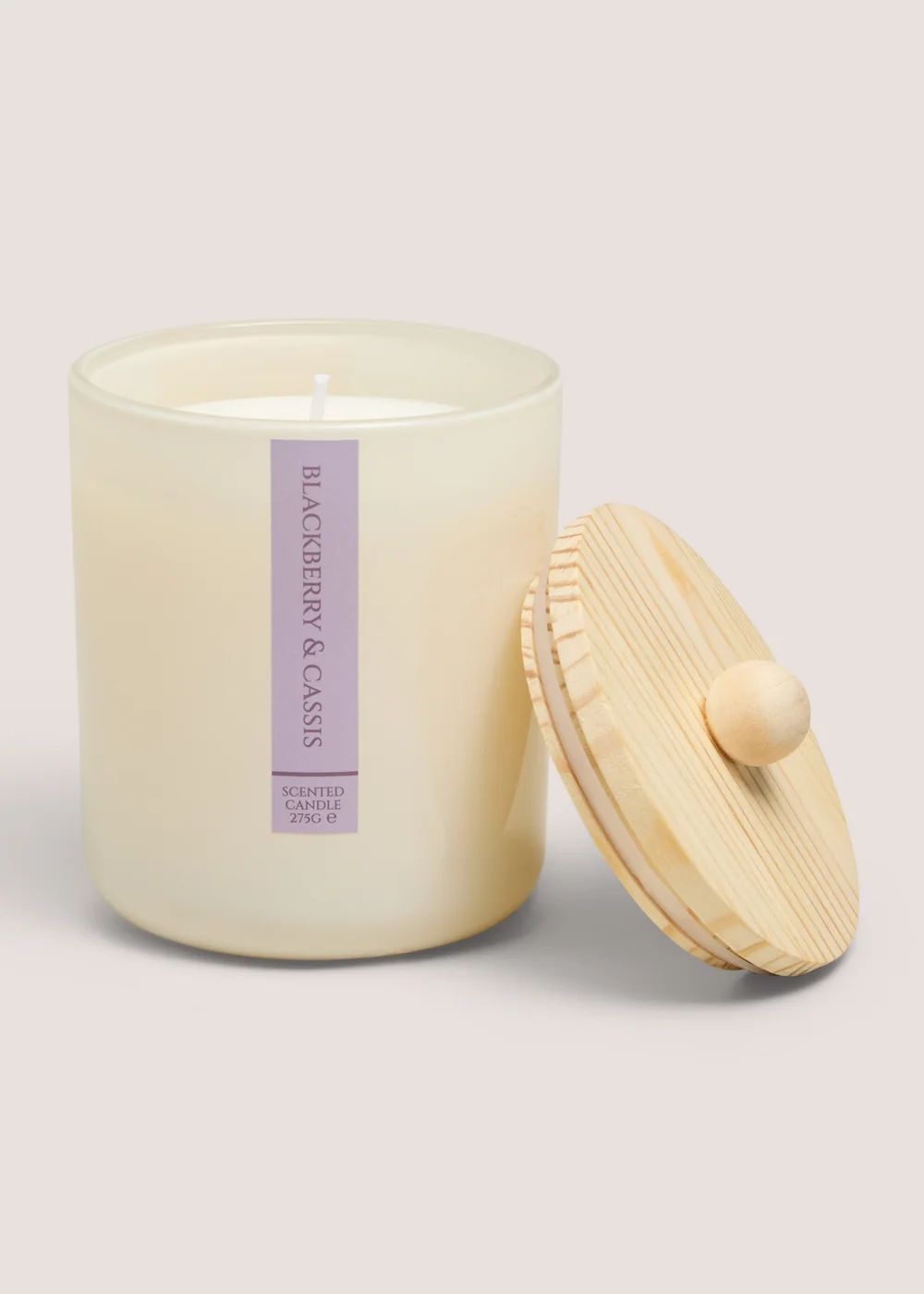 Black Berry Candle Image 1