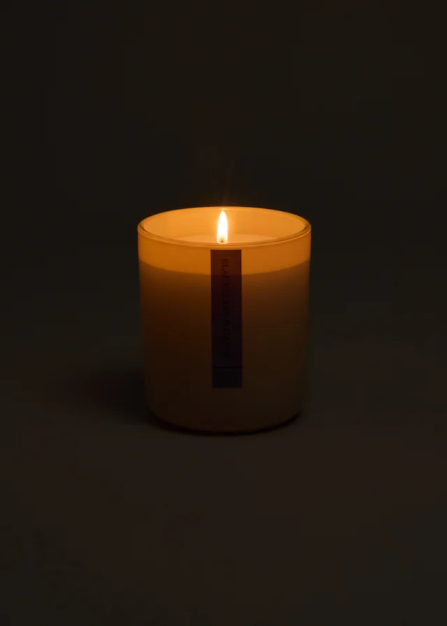 Blackberry Candle