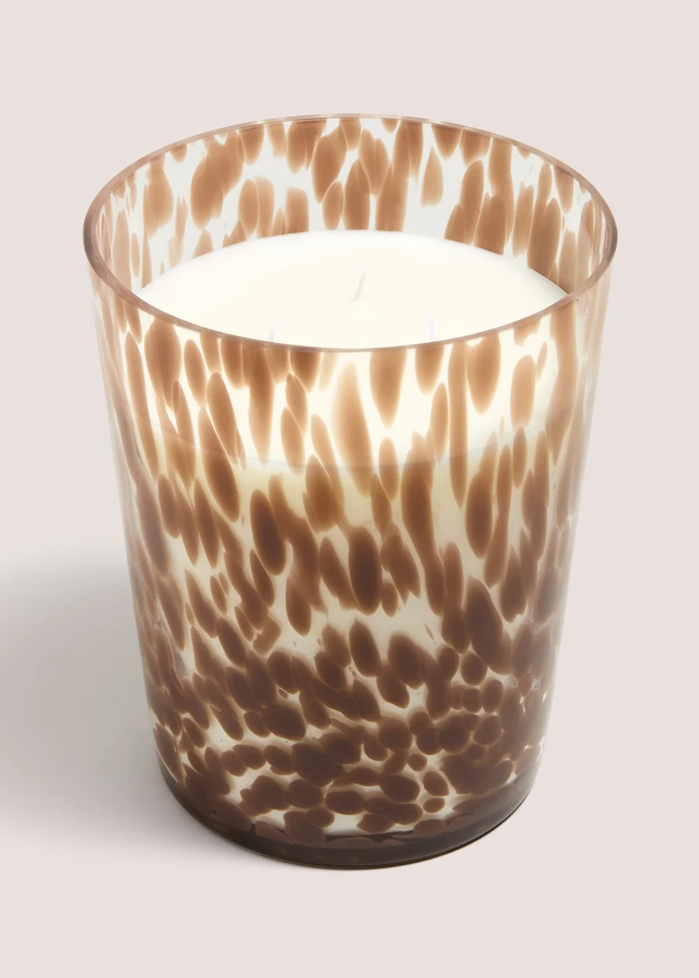Sandalwood Confetti Candle Image 1