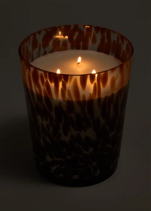 Sandalwood Confetti Candle Image 2