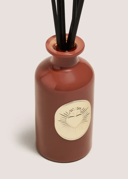 Amber Heart 70ml Fragrance Diffuser Image 2