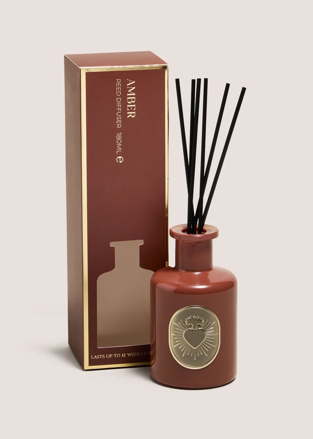Amber Diffuser 180ml Image 1