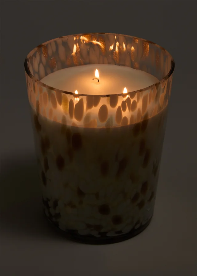 Cashmere Confetti Candle