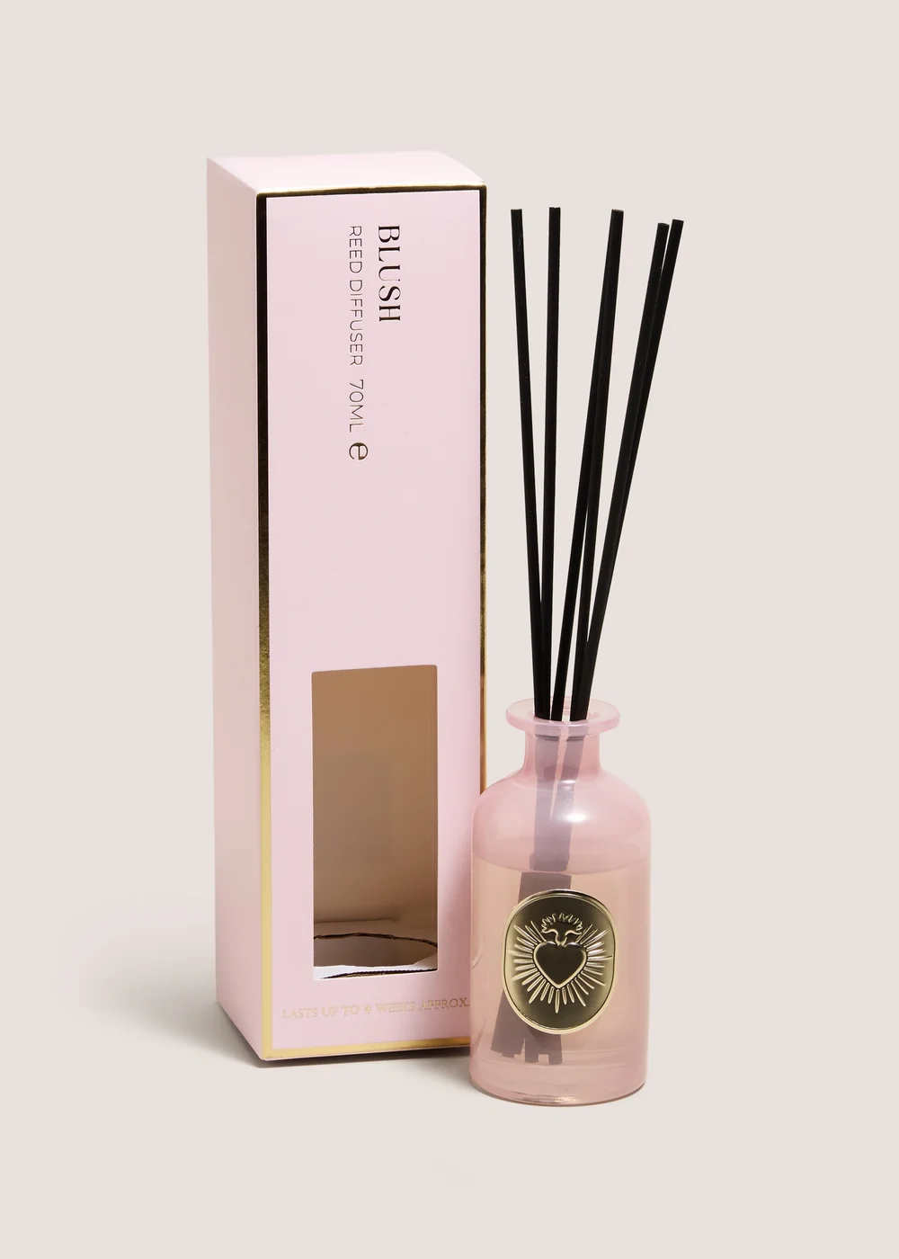 Pink Reed Diffuser Image 1
