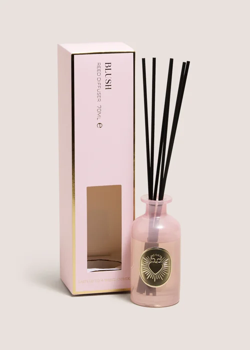 Pink Reed Diffuser Image 1