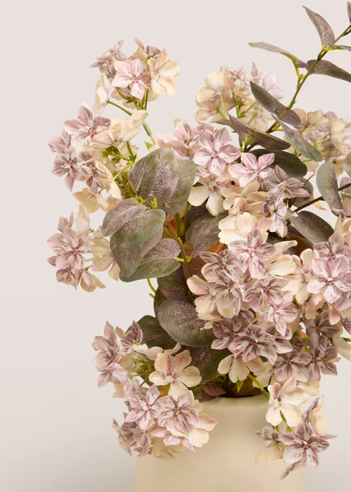 Pink Floral Arrangement Image 2
