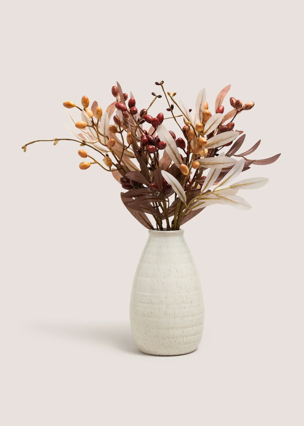 Cream Pot With Acorns Image 1