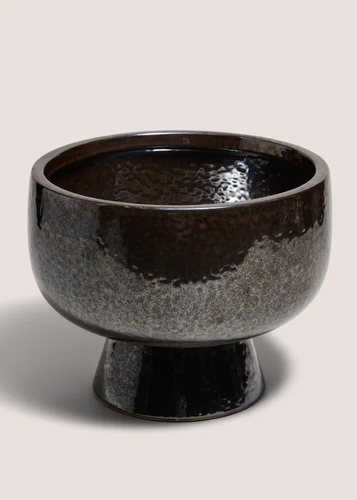 Chocolate Chrome Bowl Image 1