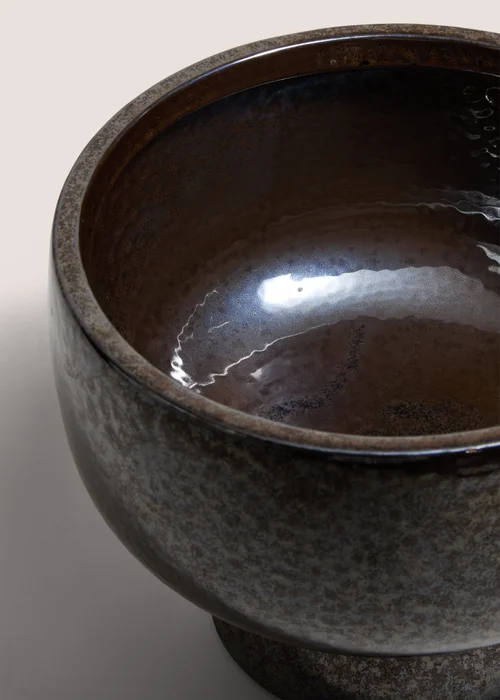 Chocolate Chrome Bowl Image 2