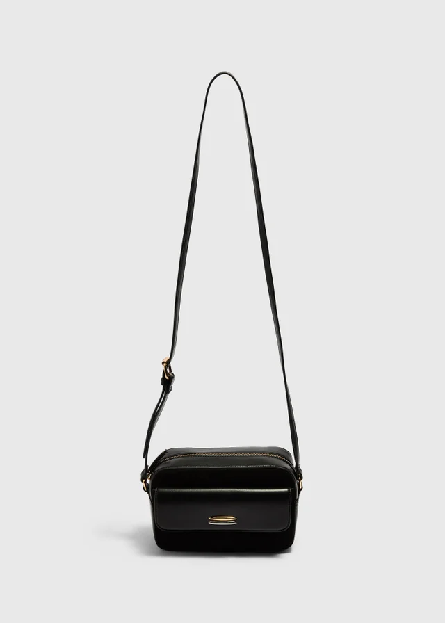 Black Camera Bag