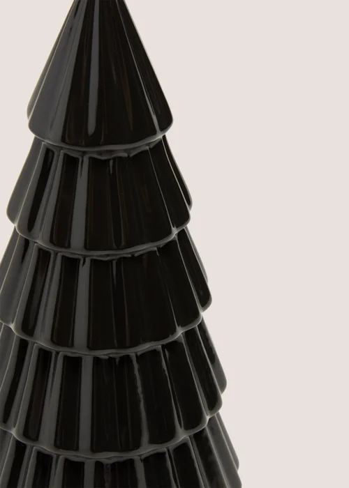 Brown Large Christmas Tree Ornament Image 2