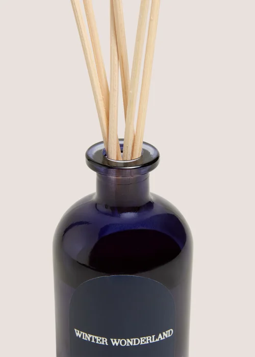 Navy Winter Wonderland Scented 70ml Diffuser Image 2