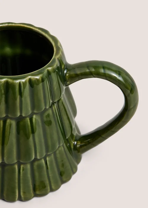 Green Tree Mug Image 2