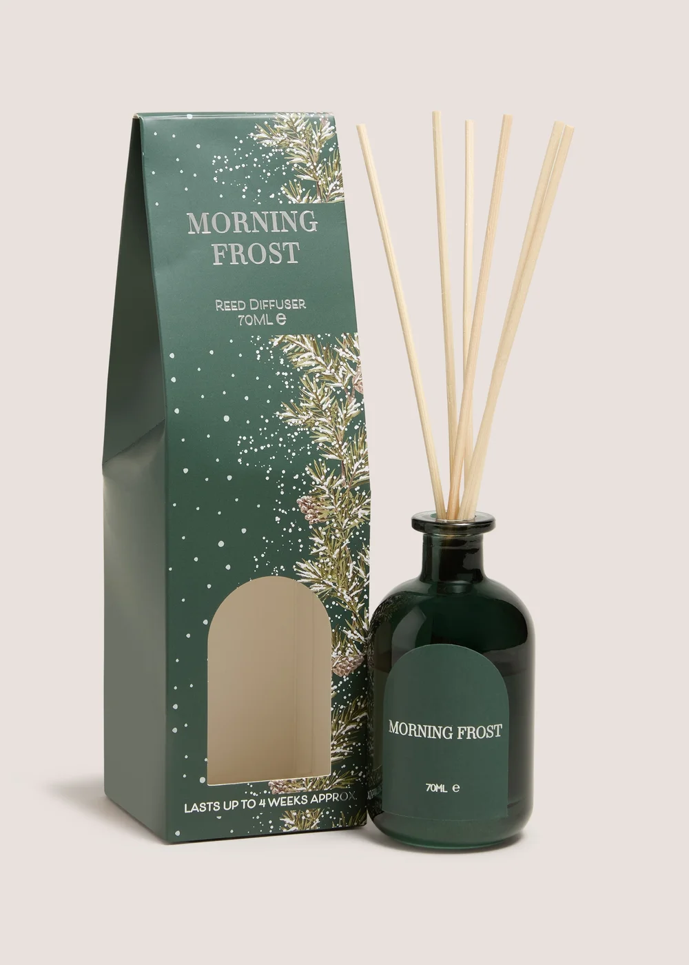 Green Morning Frost 70ml Diffuser Image 1