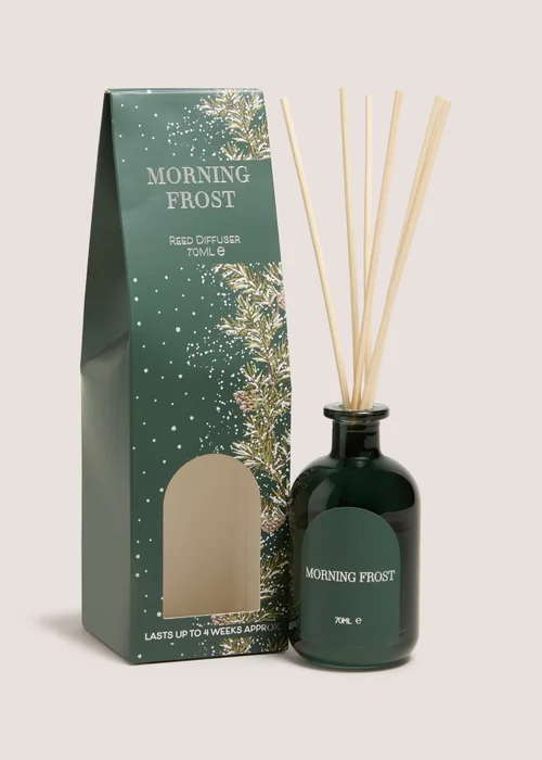 Green Morning Frost 70ml Diffuser Image 1