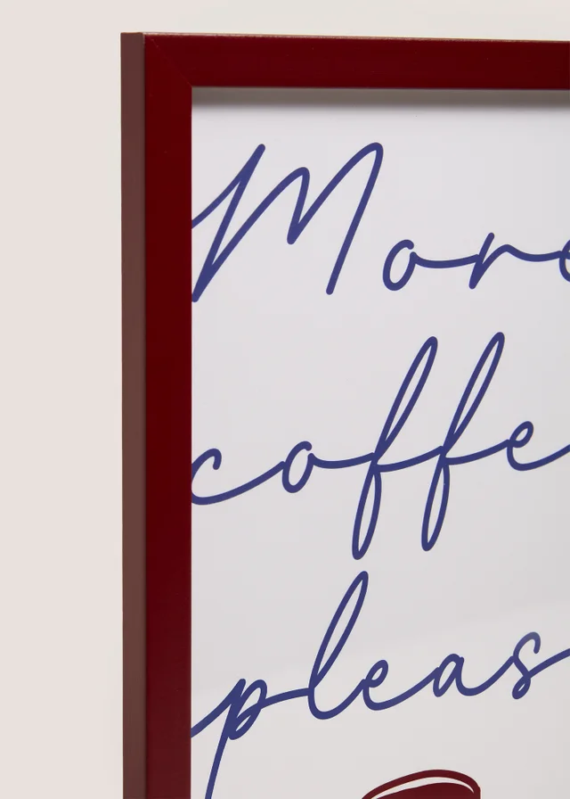 Coffee Club Wall Art