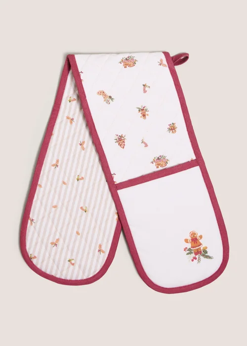 Gingerbread Oven Glove Image 1