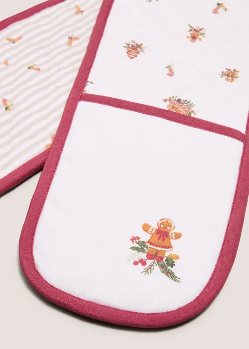 Gingerbread Oven Glove Image 2