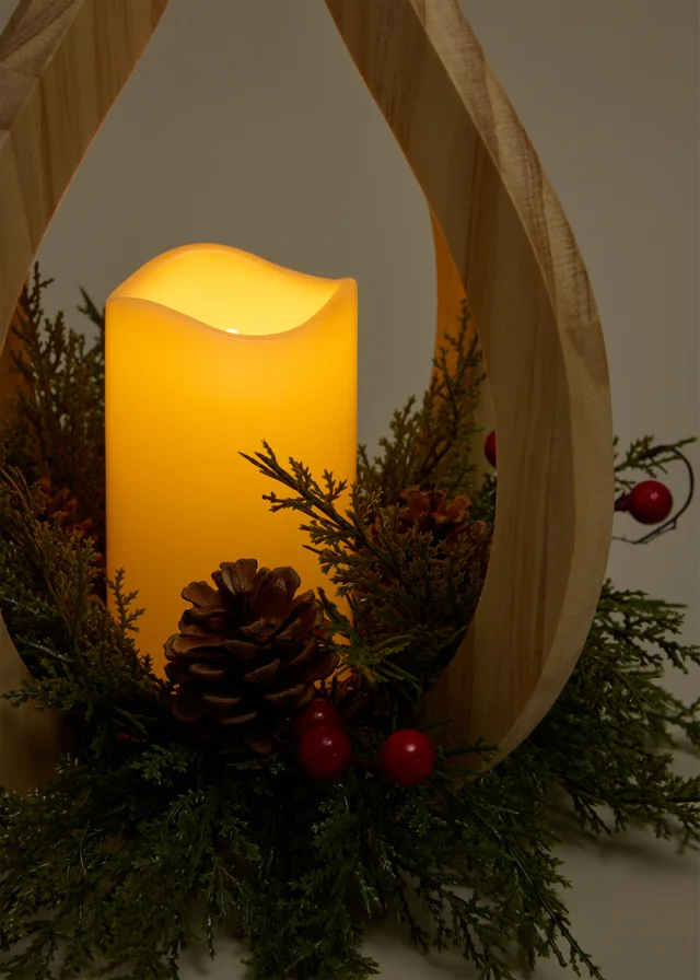 Christmas LED Lantern