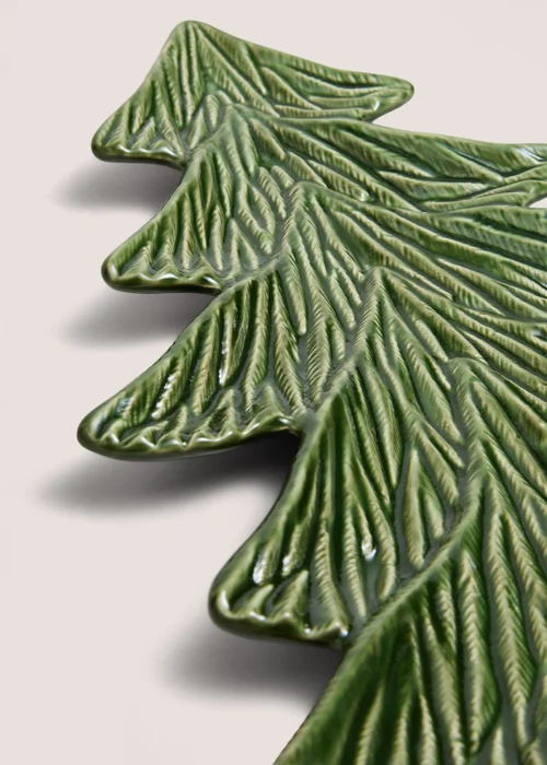 Large Tree Serving Plate Image 2