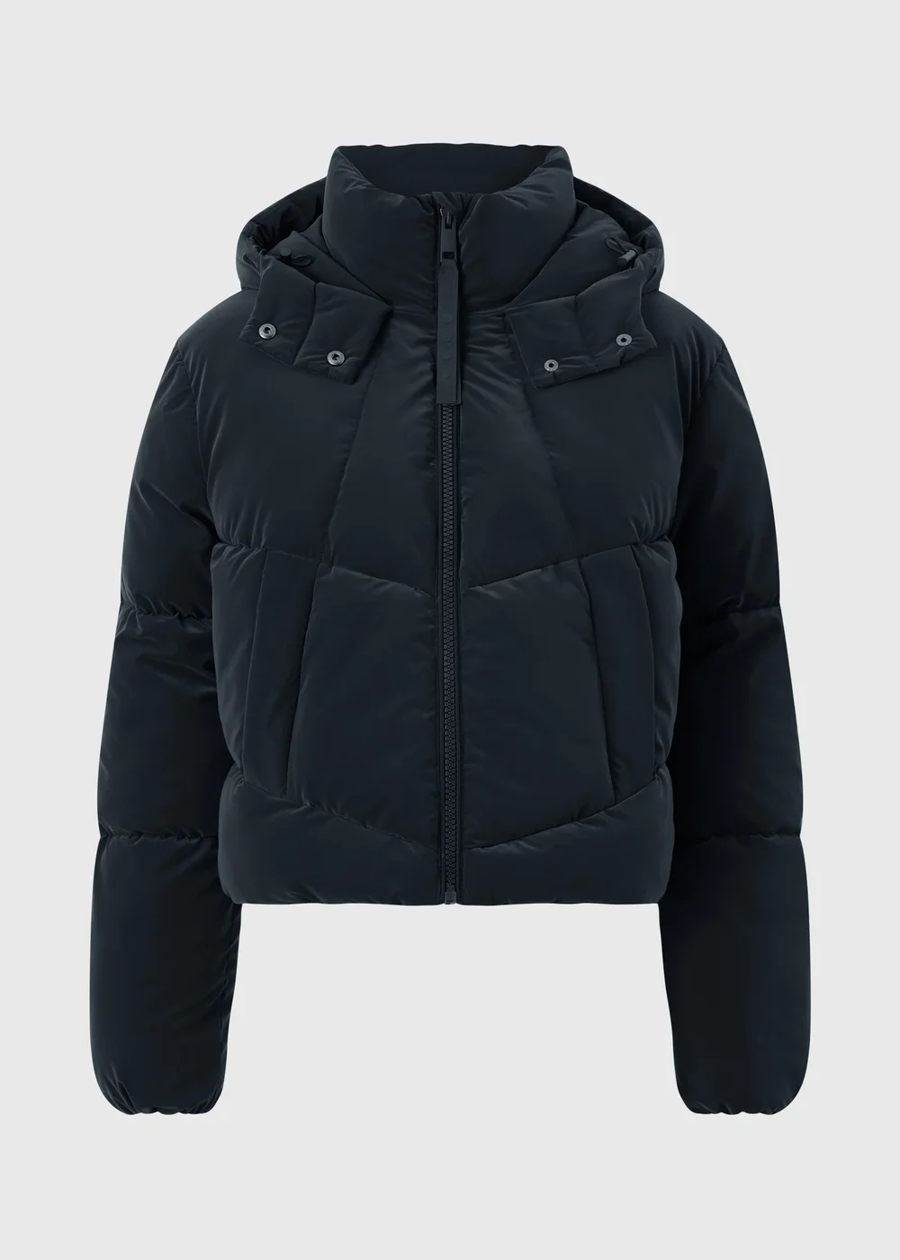 Souluxe Navy Puffer Jacket - XS Image 1