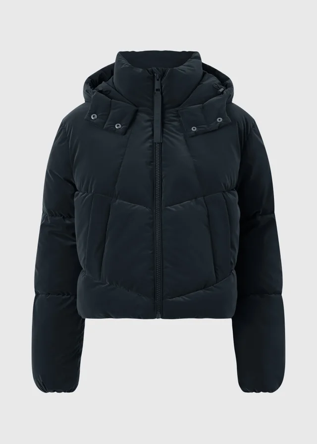 Souluxe Navy Puffer Jacket