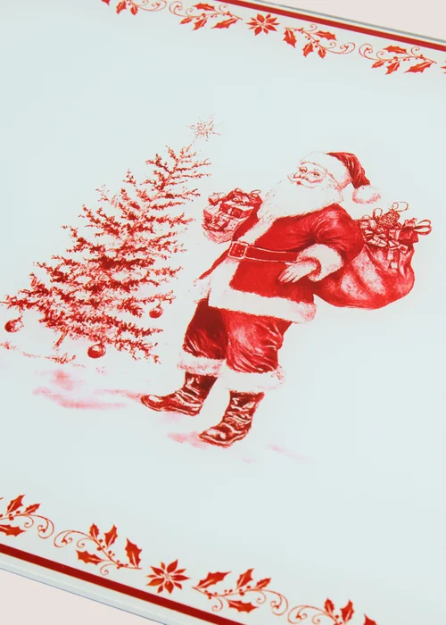 Santa Worktop Saver Image 2