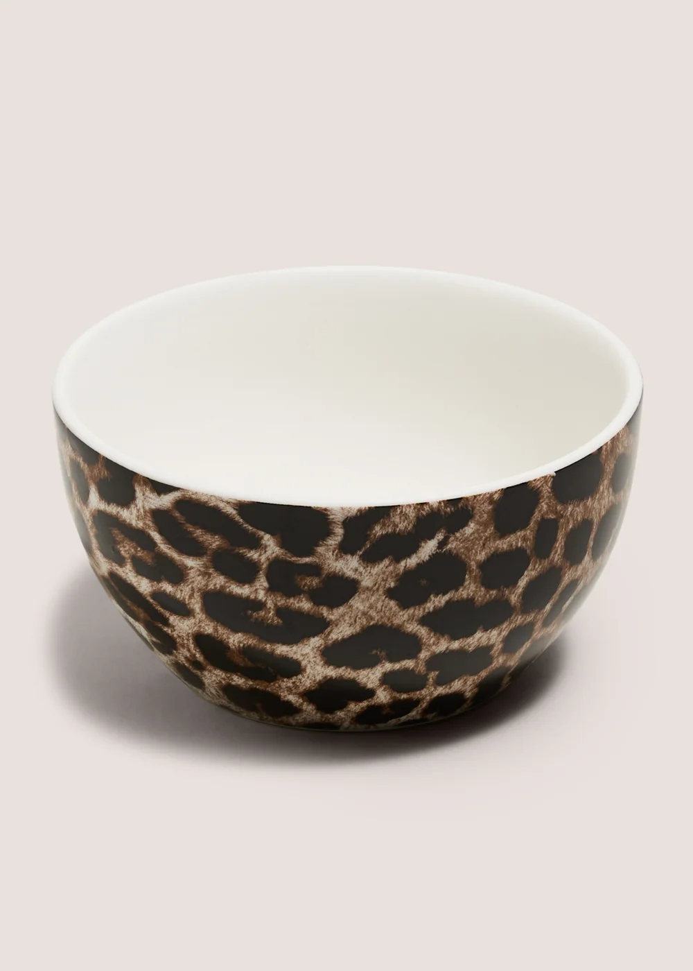 Leopard Print Dip Bowl Image 1