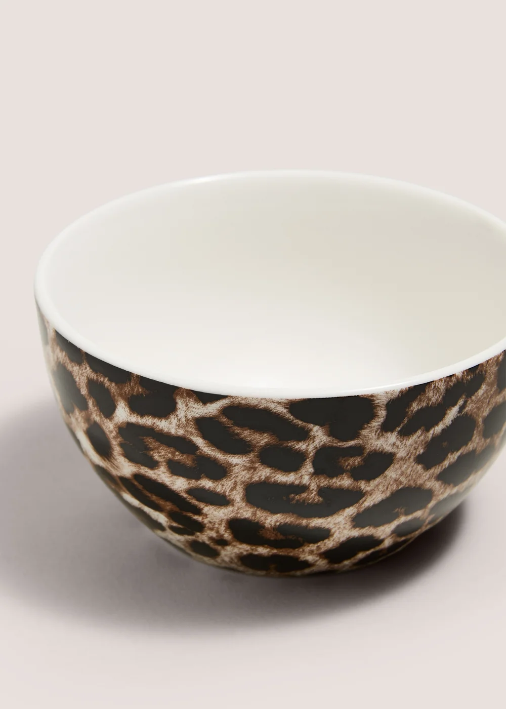 Leopard Print Dip Bowl Image 2