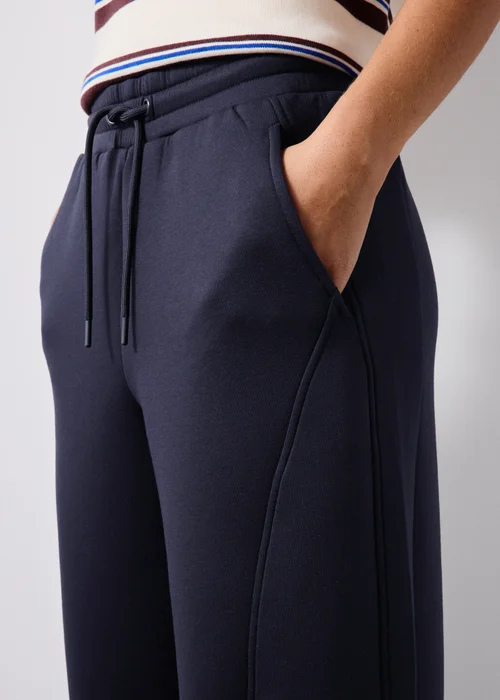 Navy Scuba Barrel Leg Jogger - XS Image 3