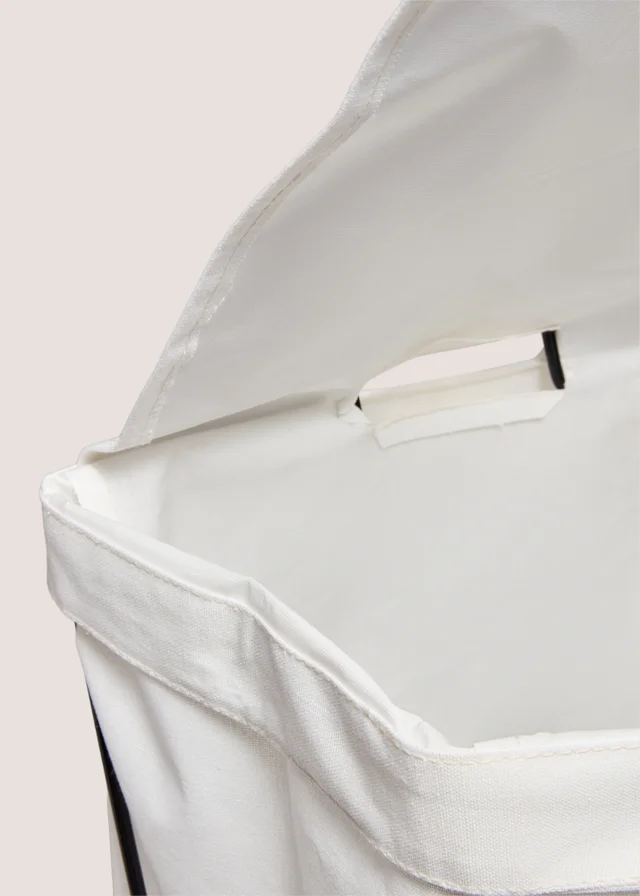 Linen Laundry Basket