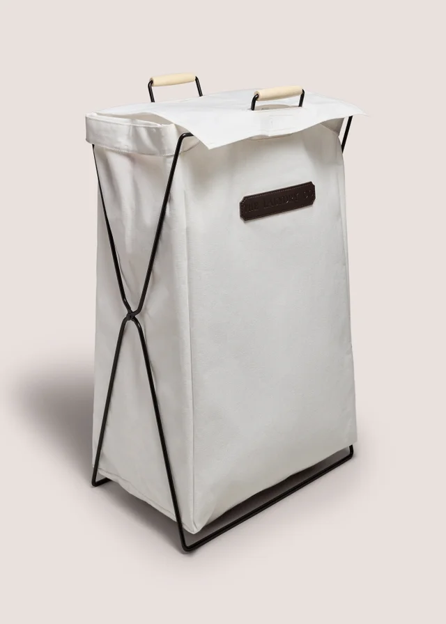 Linen Laundry Basket