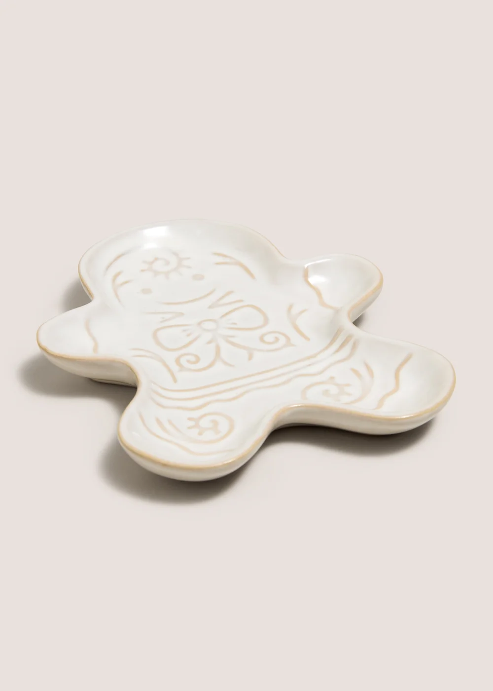 Gingerbread Trinket Dish Image 2