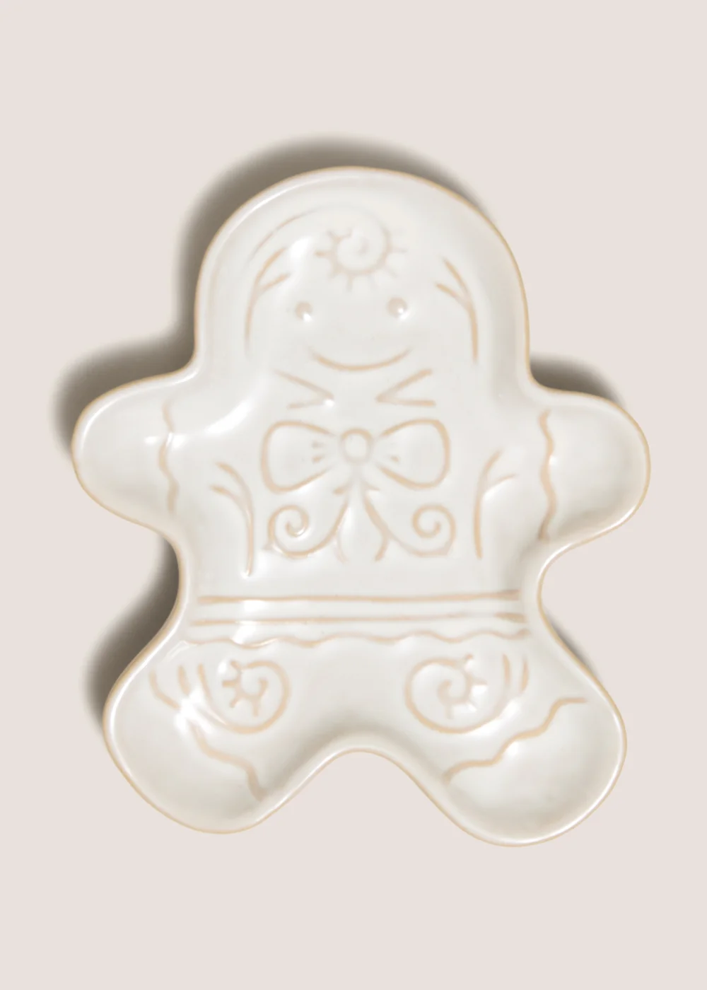 Gingerbread Trinket Dish Image 1