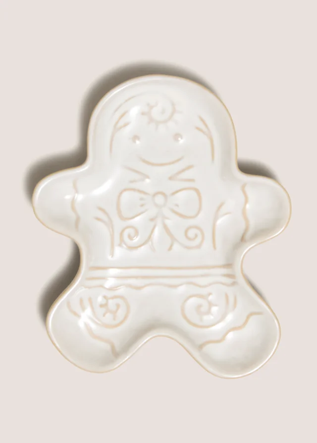 Gingerbread Trinket Dish
