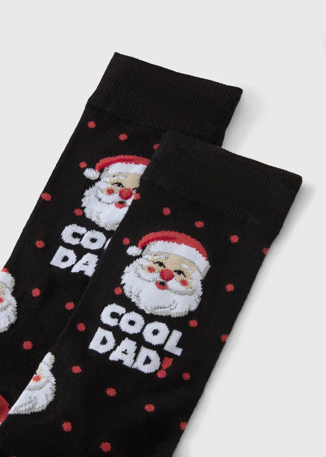 Christmas Dad Socks