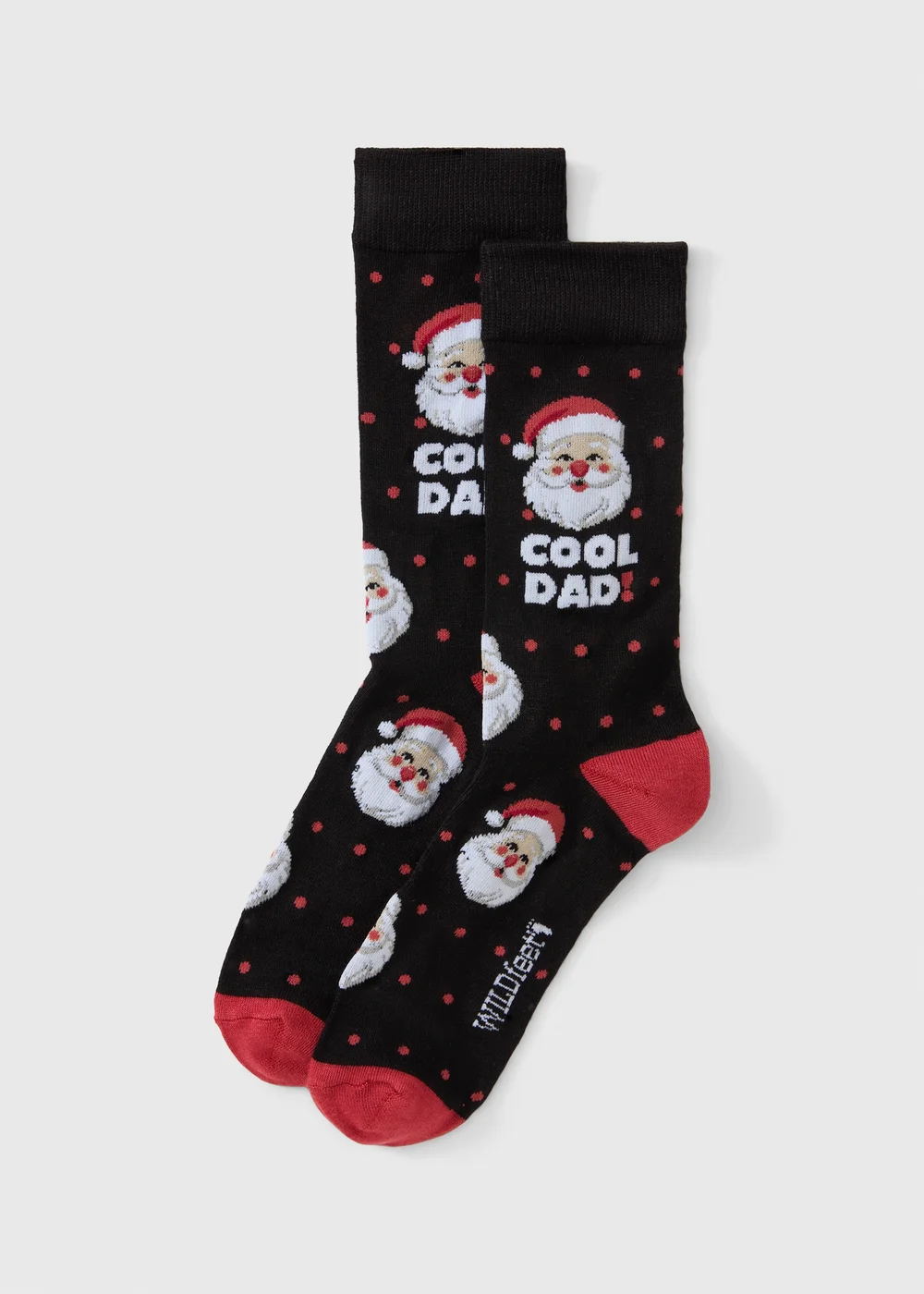 Christmas Dad Socks - One Size Image 1