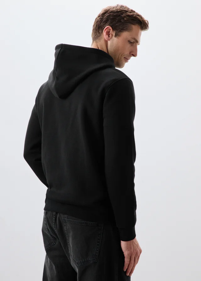 Charcoal Blink 182 Hoodie