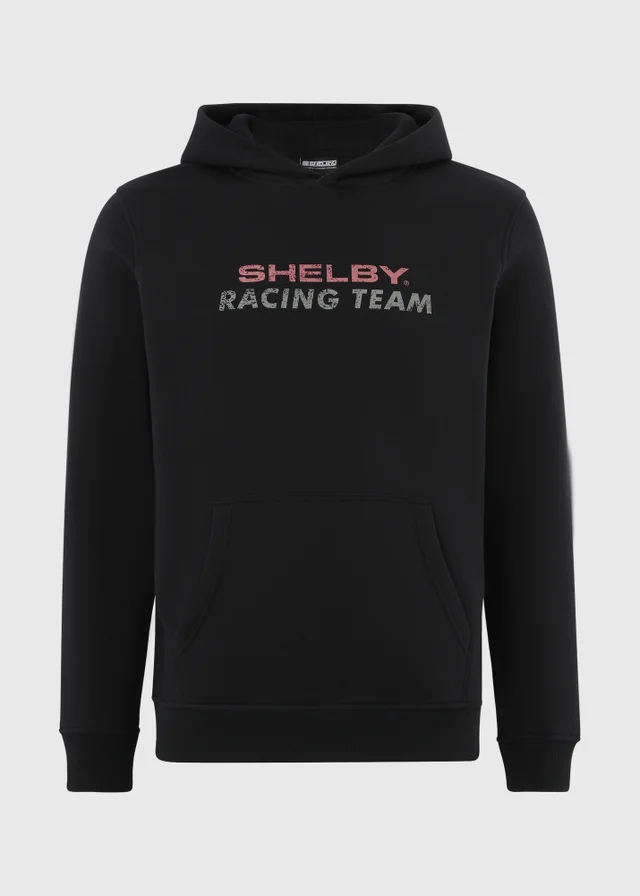 Charcoal Shelby Racing Team Hoodie