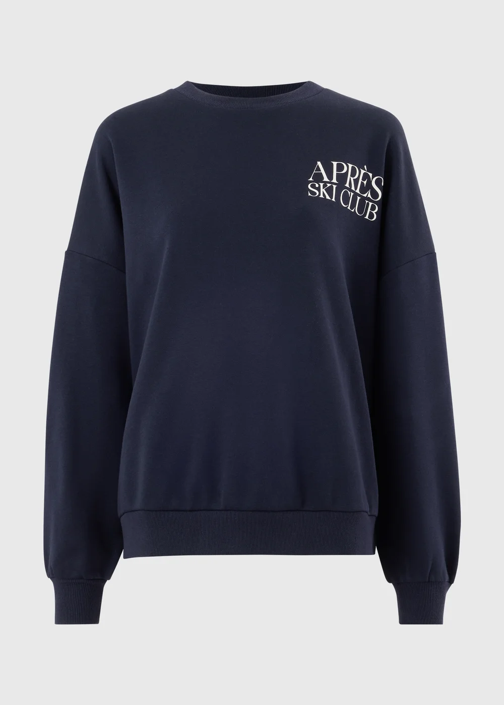 Apres Ski Club Sweatshirt - XS Image 1