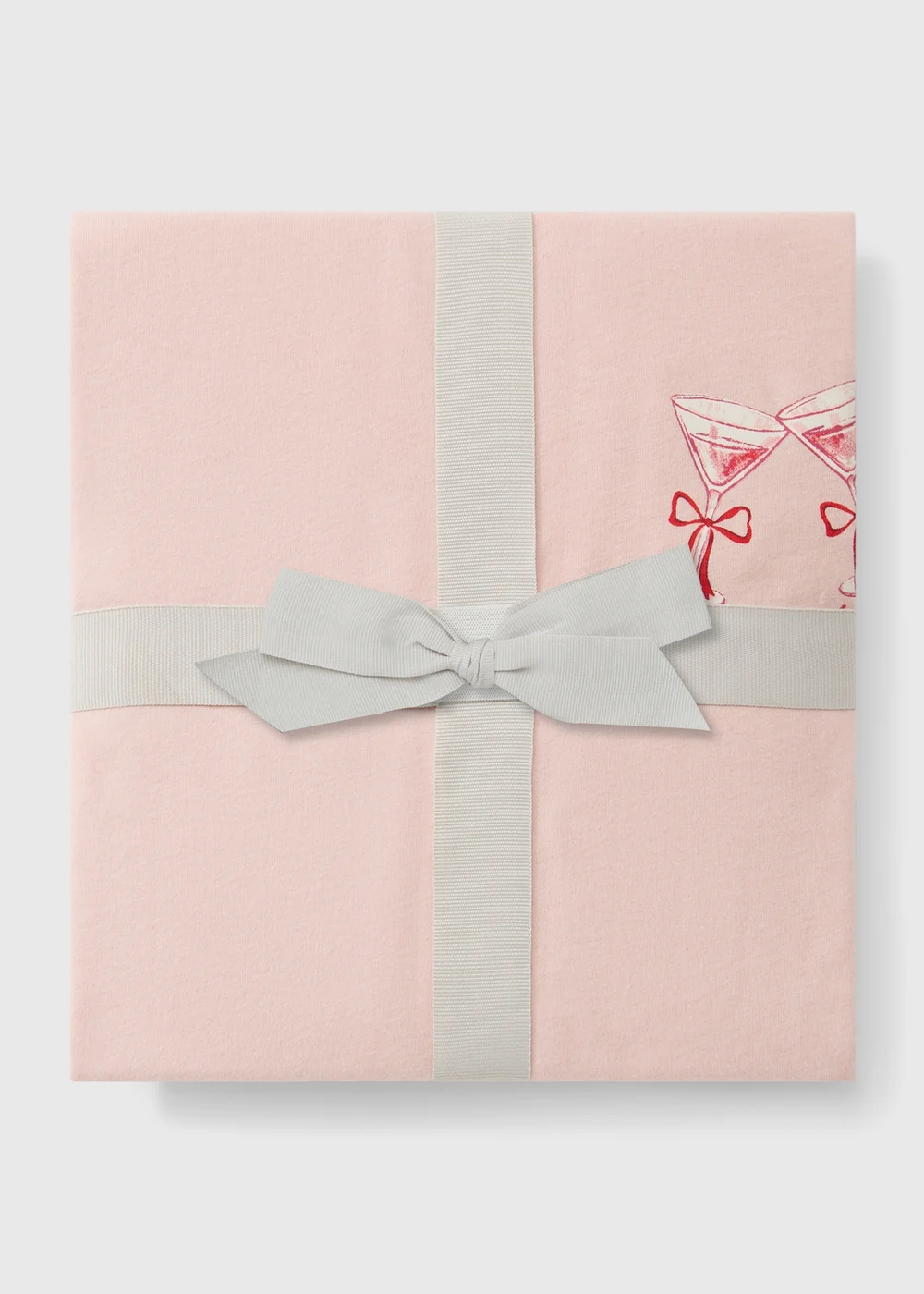 Pink Cheers Bundle Pyjama Set - XS Image 1