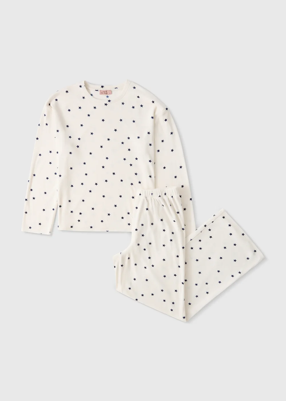 Cream Star Lounge Set - XS Image 1