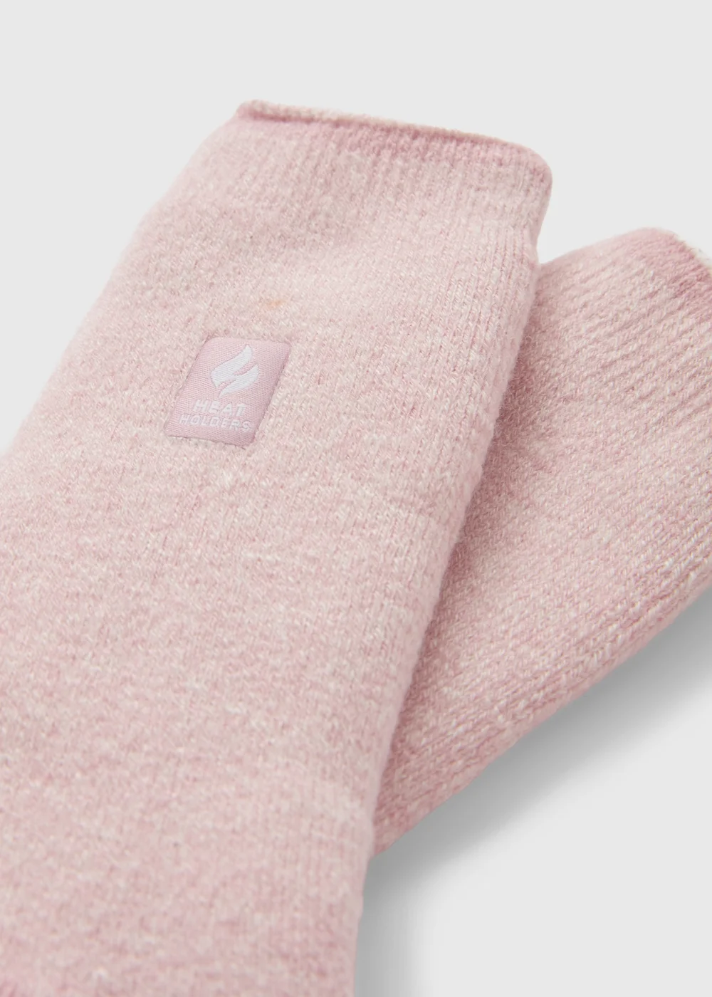 Pink Heat Holders Socks - One Size Image 2