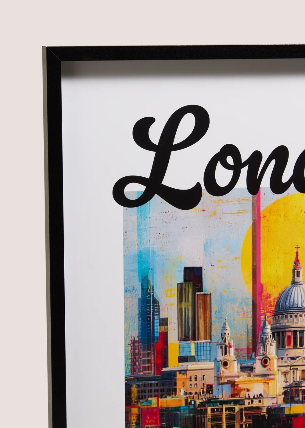 London Wall Art Image 2